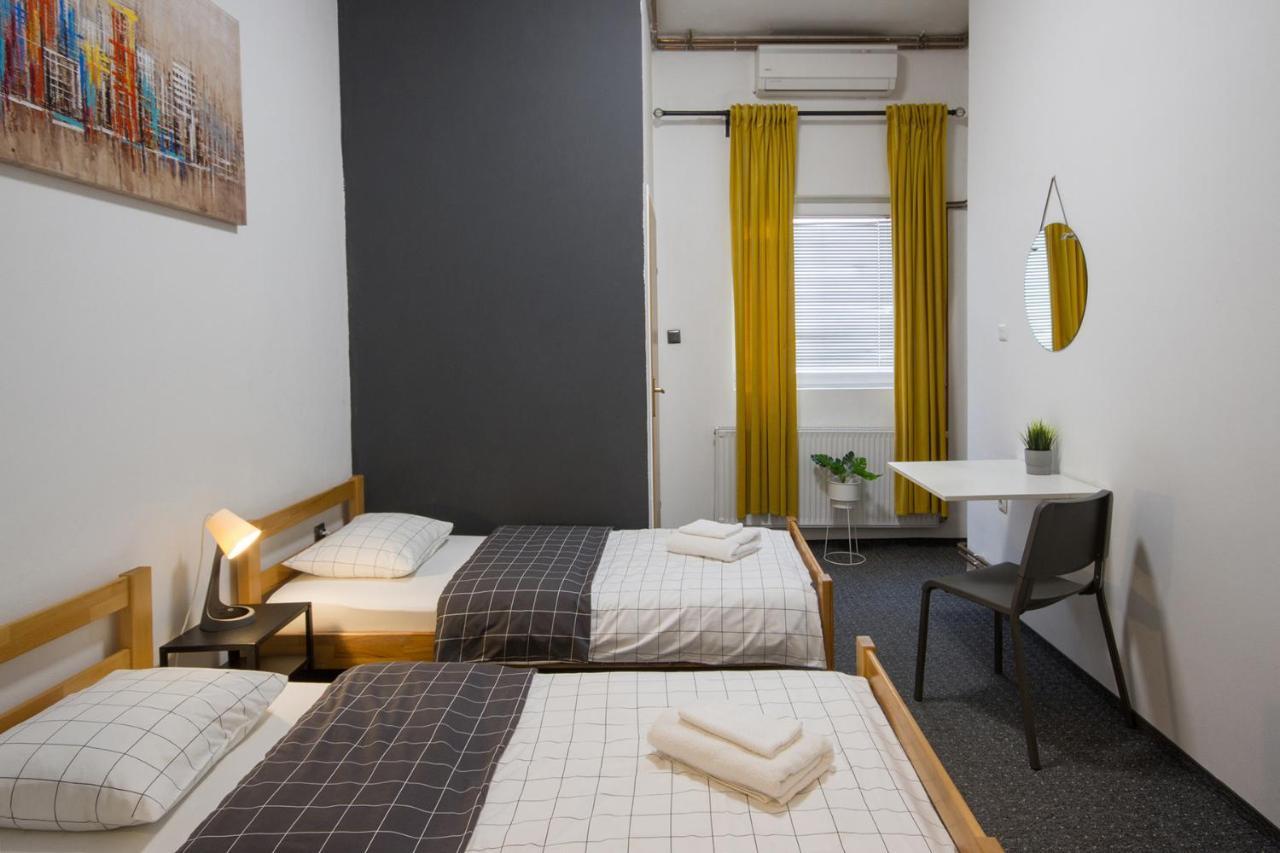 Rooms 71 Zagreb Exterior foto