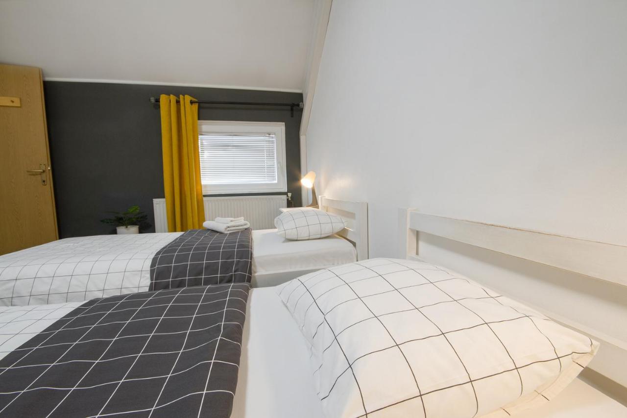 Rooms 71 Zagreb Exterior foto