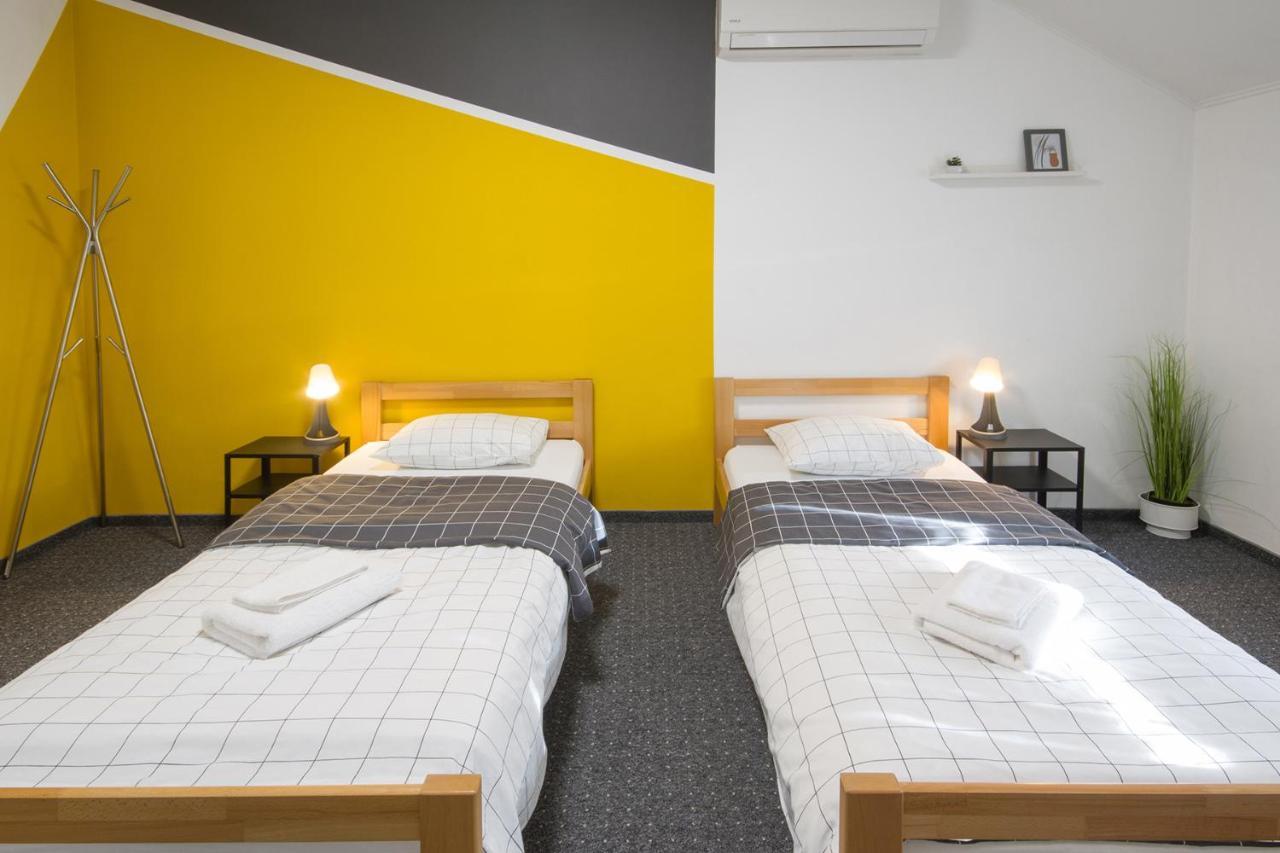 Rooms 71 Zagreb Exterior foto